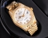 Rolex Watch 18KZT Gold aplated ROLXW-2127